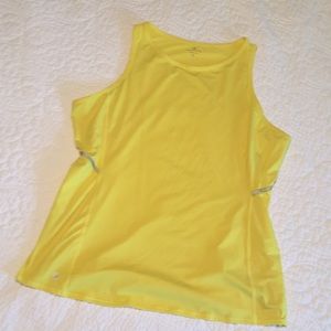 Athleta running tank.